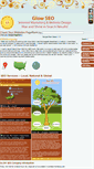 Mobile Screenshot of glowseo.com